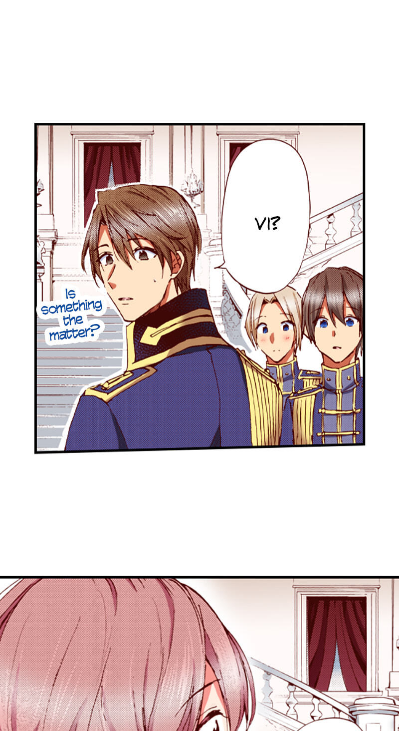 The Duchess Of Rosia -A Contract Marriage? How Did This Happen!?- Chapter 56 page 23 - 