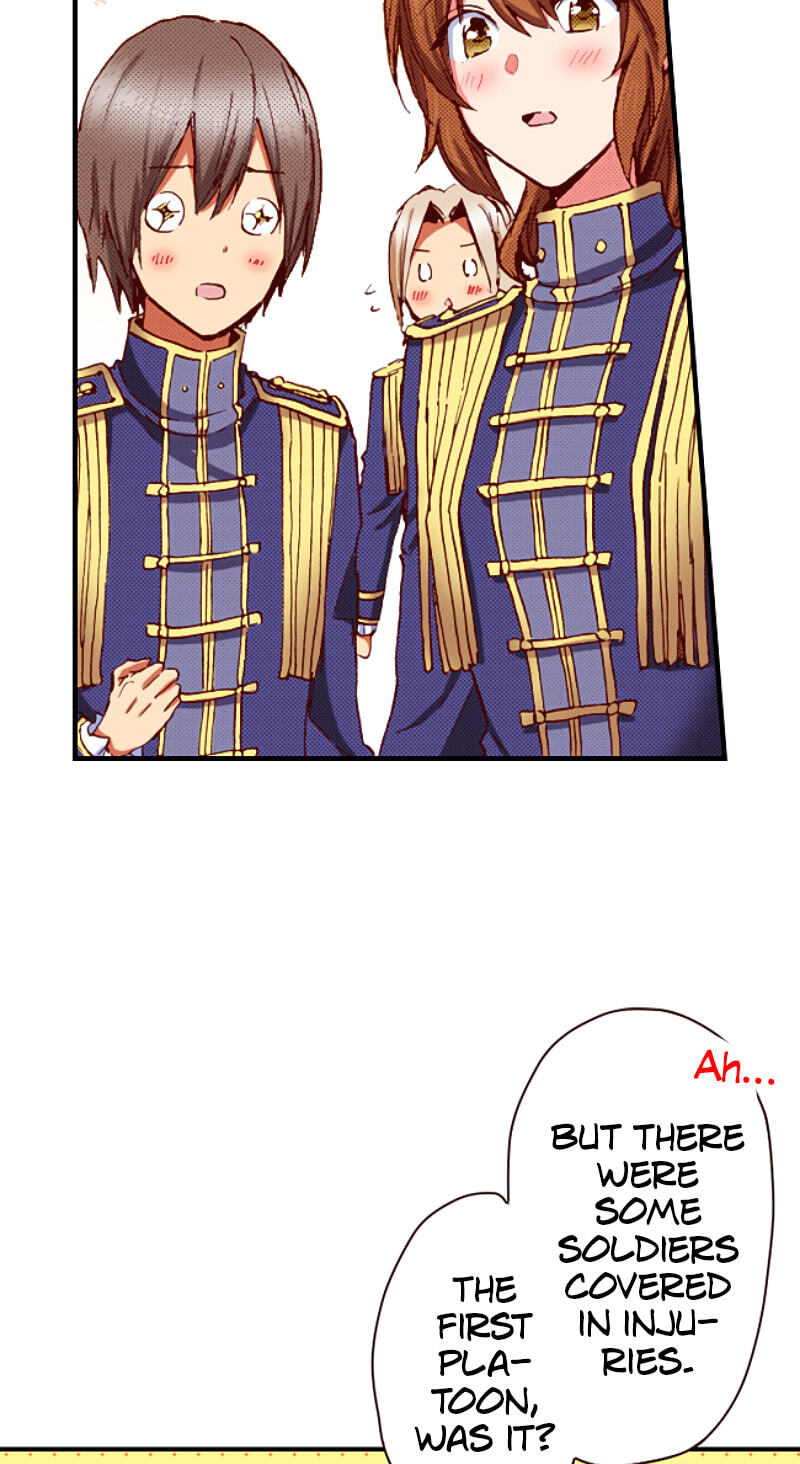 The Duchess Of Rosia -A Contract Marriage? How Did This Happen!?- Chapter 56 page 26 - 