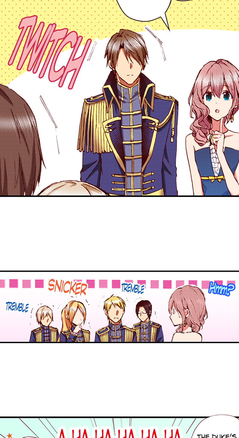 The Duchess Of Rosia -A Contract Marriage? How Did This Happen!?- Chapter 56 page 27 - 