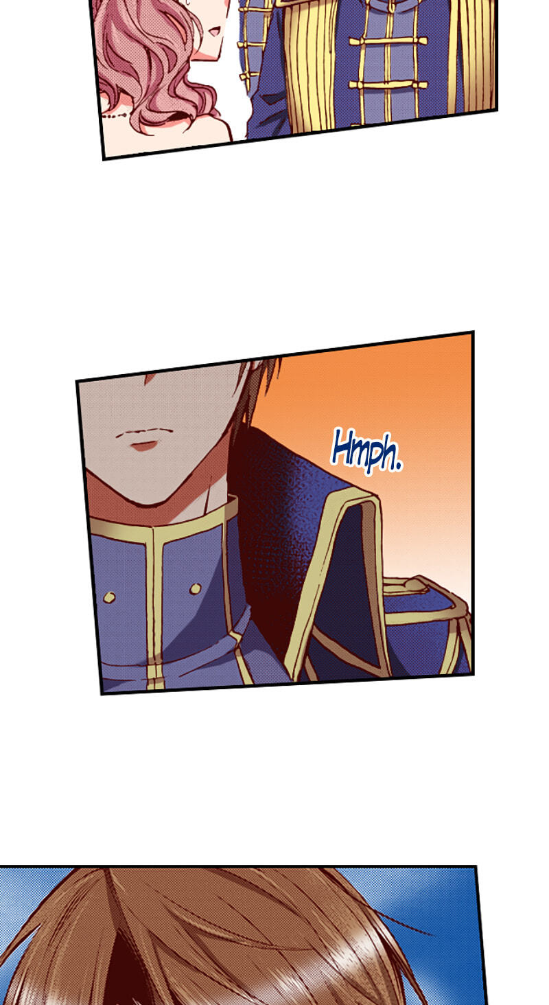 The Duchess Of Rosia -A Contract Marriage? How Did This Happen!?- Chapter 56 page 29 - 