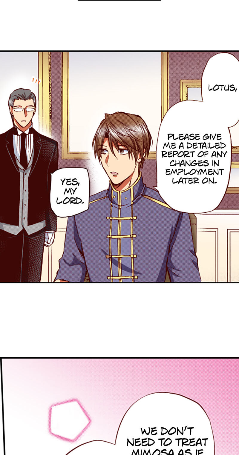 The Duchess Of Rosia -A Contract Marriage? How Did This Happen!?- Chapter 56 page 4 - 