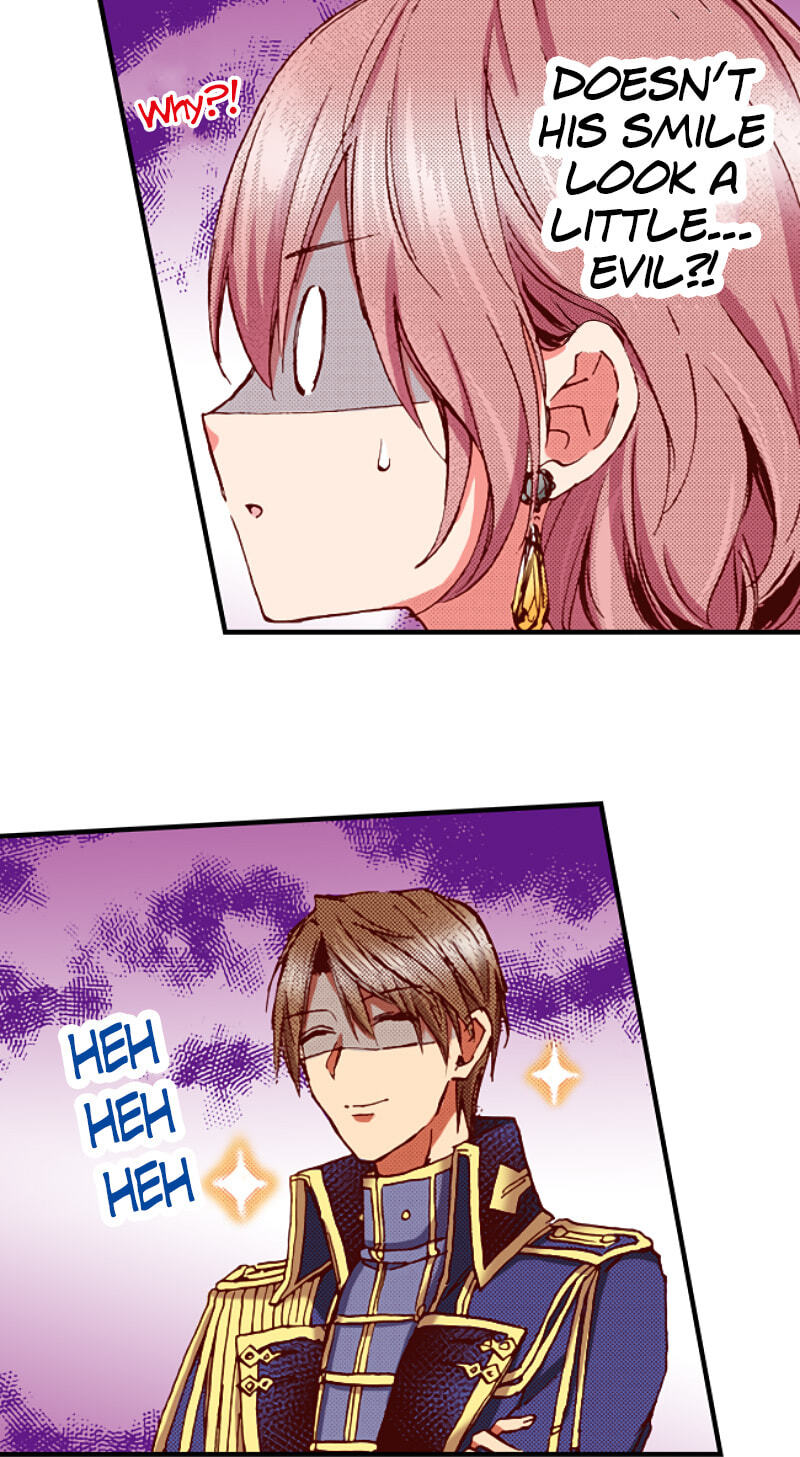 The Duchess Of Rosia -A Contract Marriage? How Did This Happen!?- Chapter 56 page 31 - 