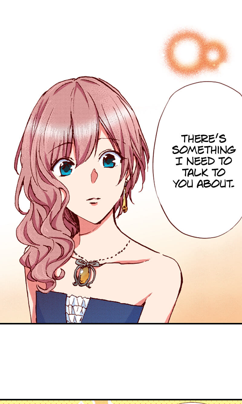 The Duchess Of Rosia -A Contract Marriage? How Did This Happen!?- Chapter 56 page 33 - 