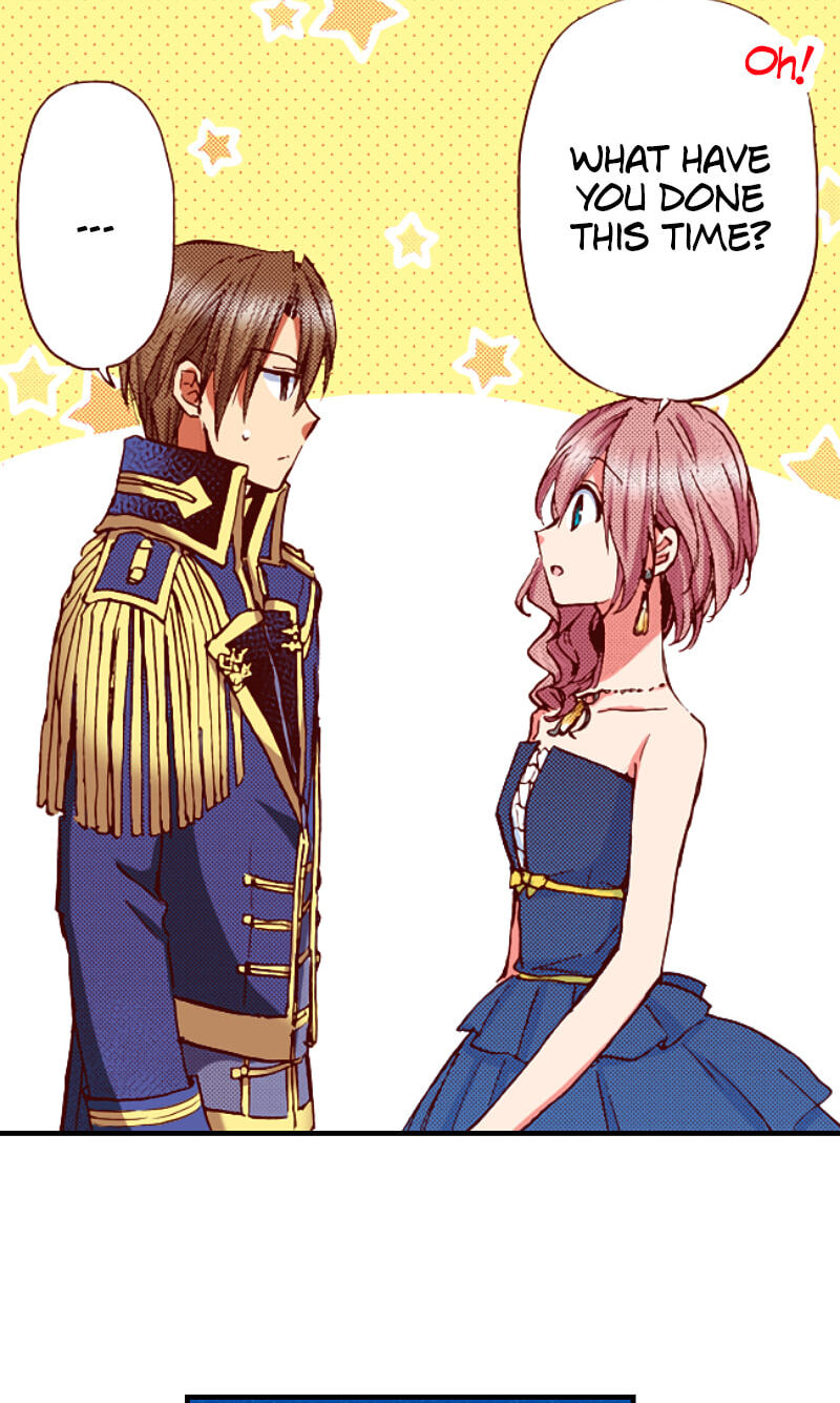 The Duchess Of Rosia -A Contract Marriage? How Did This Happen!?- Chapter 56 page 34 - 