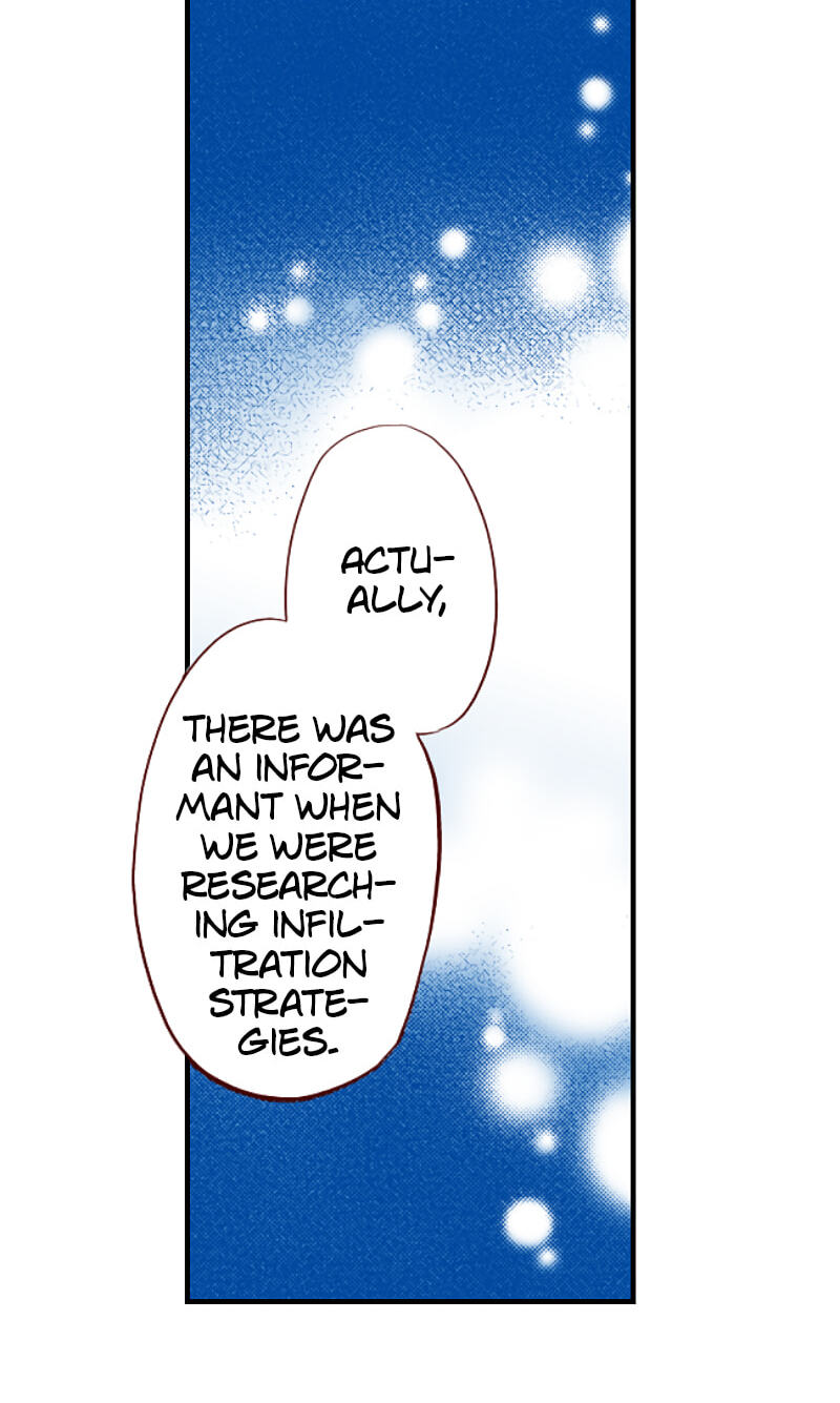 The Duchess Of Rosia -A Contract Marriage? How Did This Happen!?- Chapter 56 page 35 - 