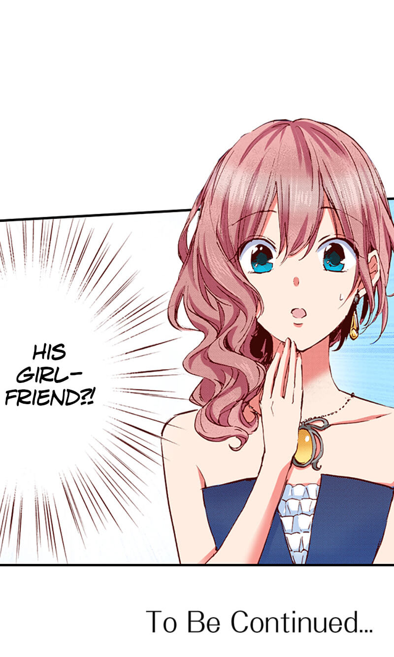 The Duchess Of Rosia -A Contract Marriage? How Did This Happen!?- Chapter 56 page 37 - 