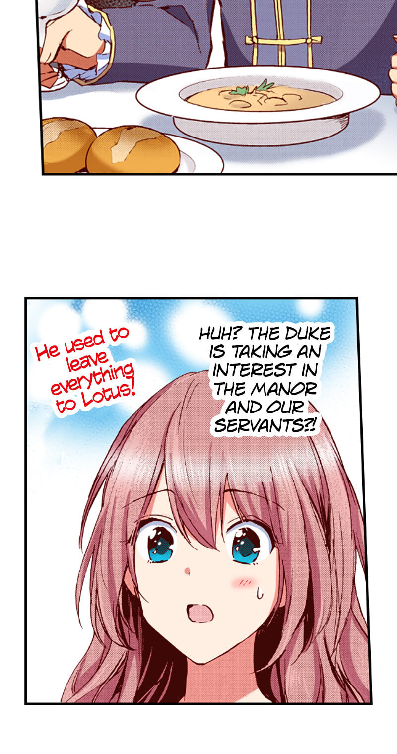 The Duchess Of Rosia -A Contract Marriage? How Did This Happen!?- Chapter 56 page 6 - 