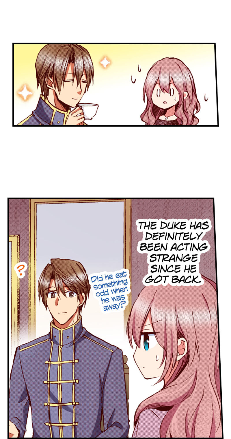 The Duchess Of Rosia -A Contract Marriage? How Did This Happen!?- Chapter 56 page 7 - 