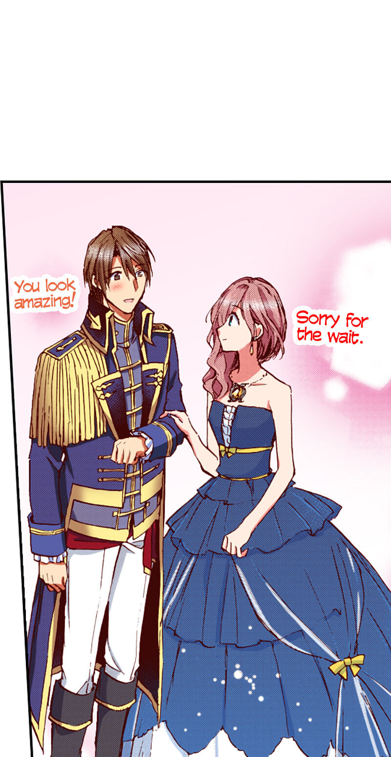 The Duchess Of Rosia -A Contract Marriage? How Did This Happen!?- Chapter 56 page 8 - 