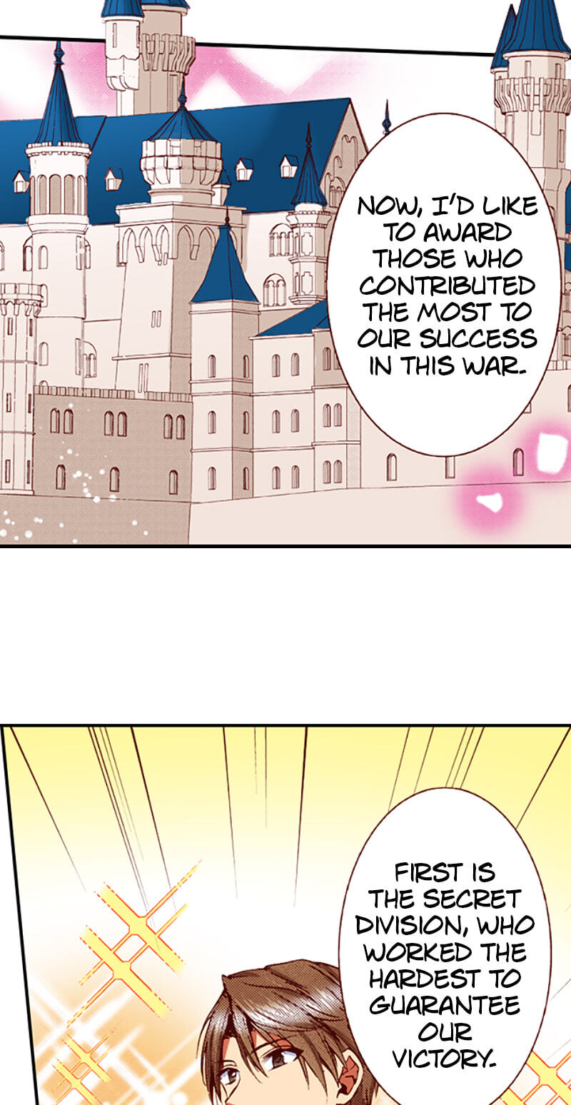 The Duchess Of Rosia -A Contract Marriage? How Did This Happen!?- Chapter 56 page 10 - 
