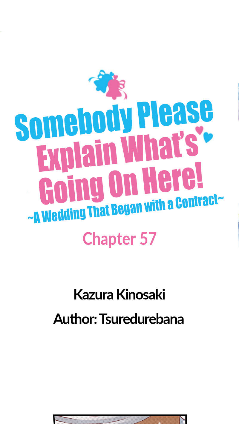 The Duchess Of Rosia -A Contract Marriage? How Did This Happen!?- Chapter 57 page 1 - 