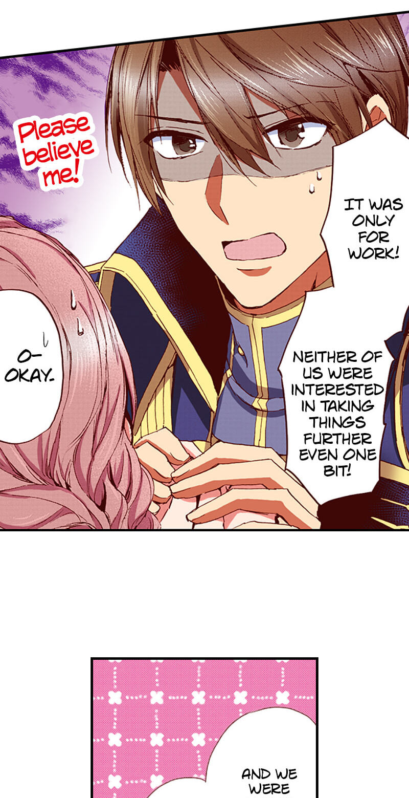 The Duchess Of Rosia -A Contract Marriage? How Did This Happen!?- Chapter 57 page 12 - 