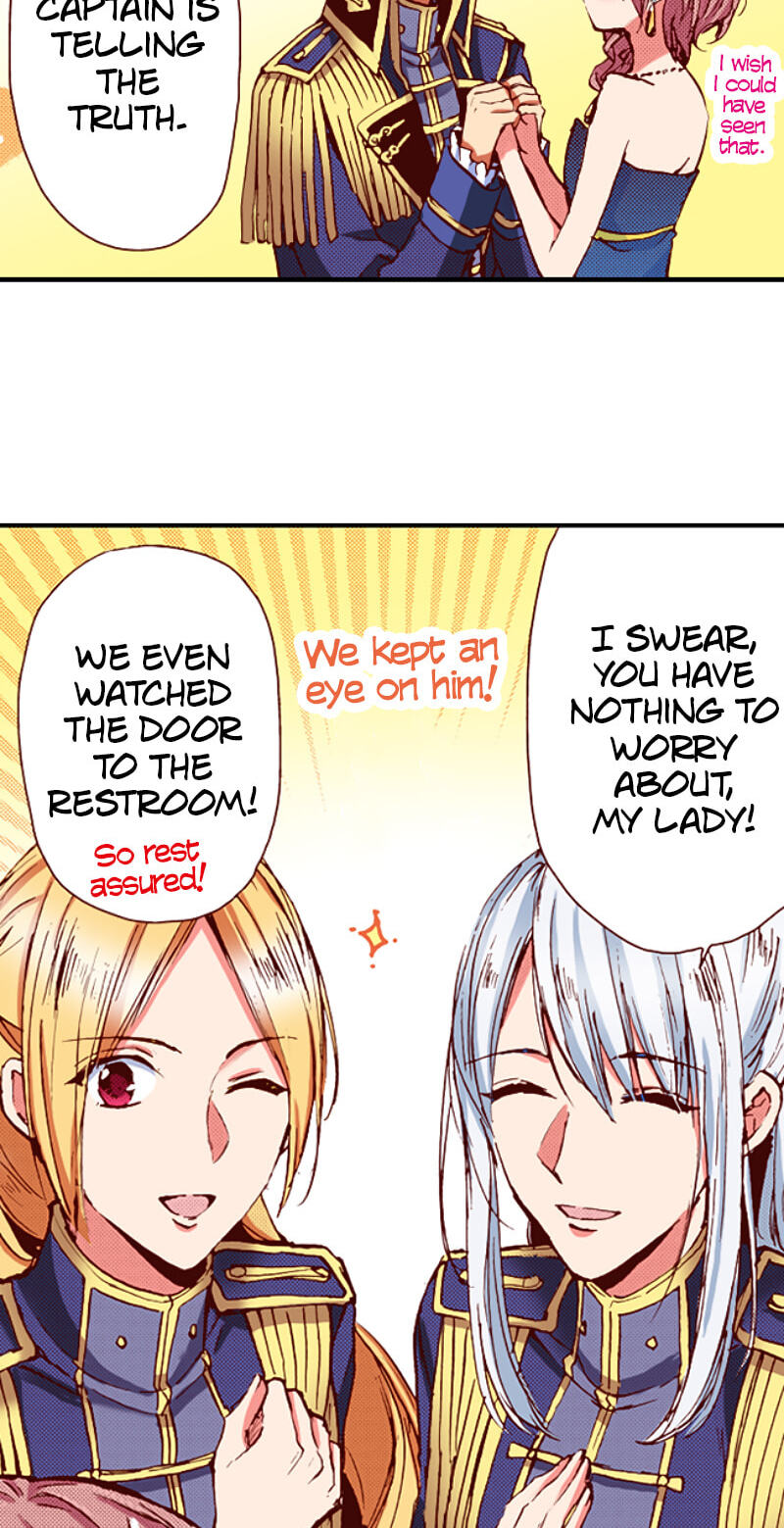 The Duchess Of Rosia -A Contract Marriage? How Did This Happen!?- Chapter 57 page 14 - 