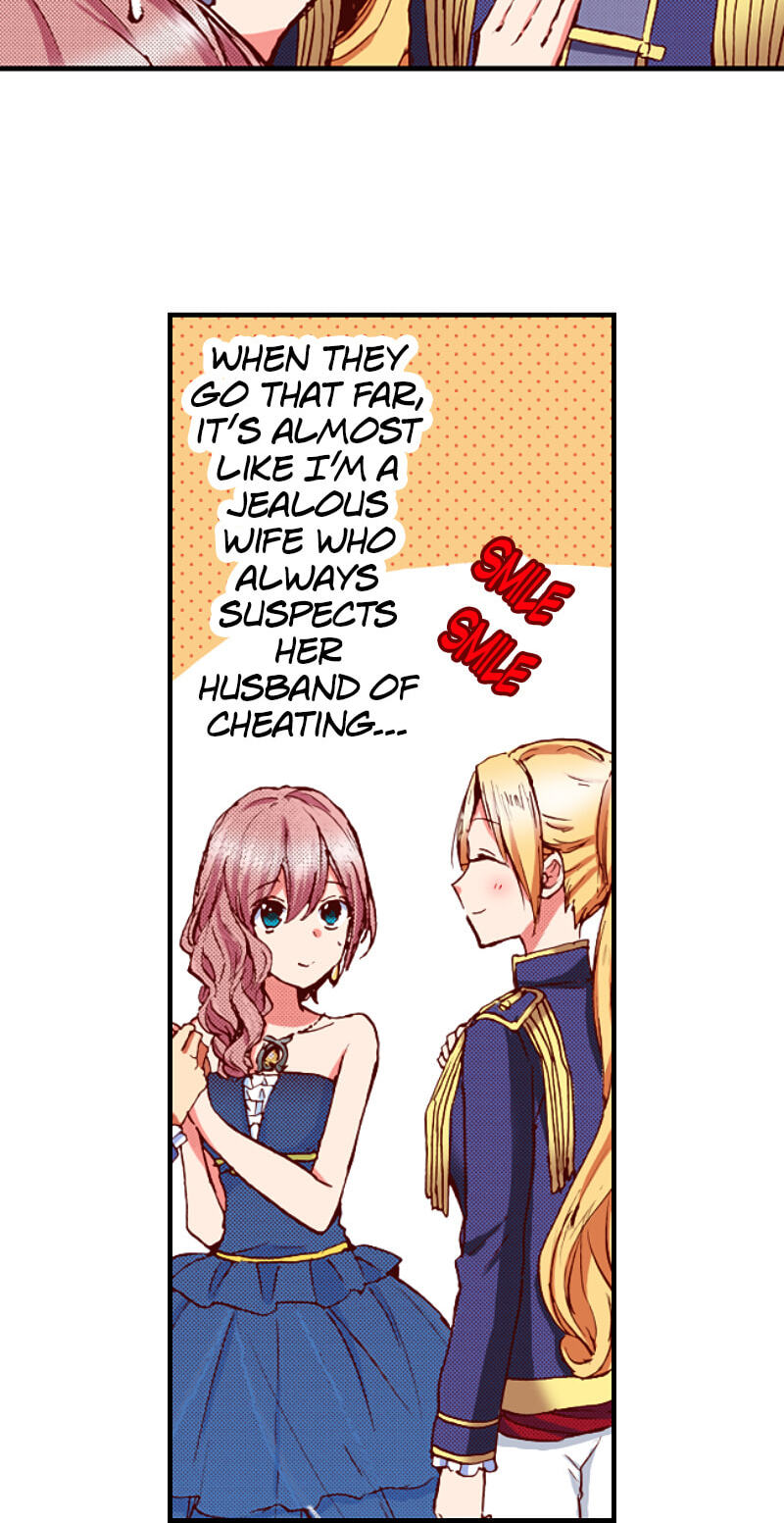 The Duchess Of Rosia -A Contract Marriage? How Did This Happen!?- Chapter 57 page 15 - 