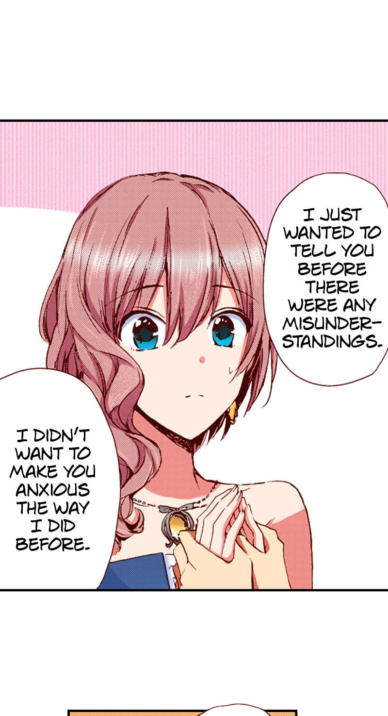 The Duchess Of Rosia -A Contract Marriage? How Did This Happen!?- Chapter 57 page 16 - 