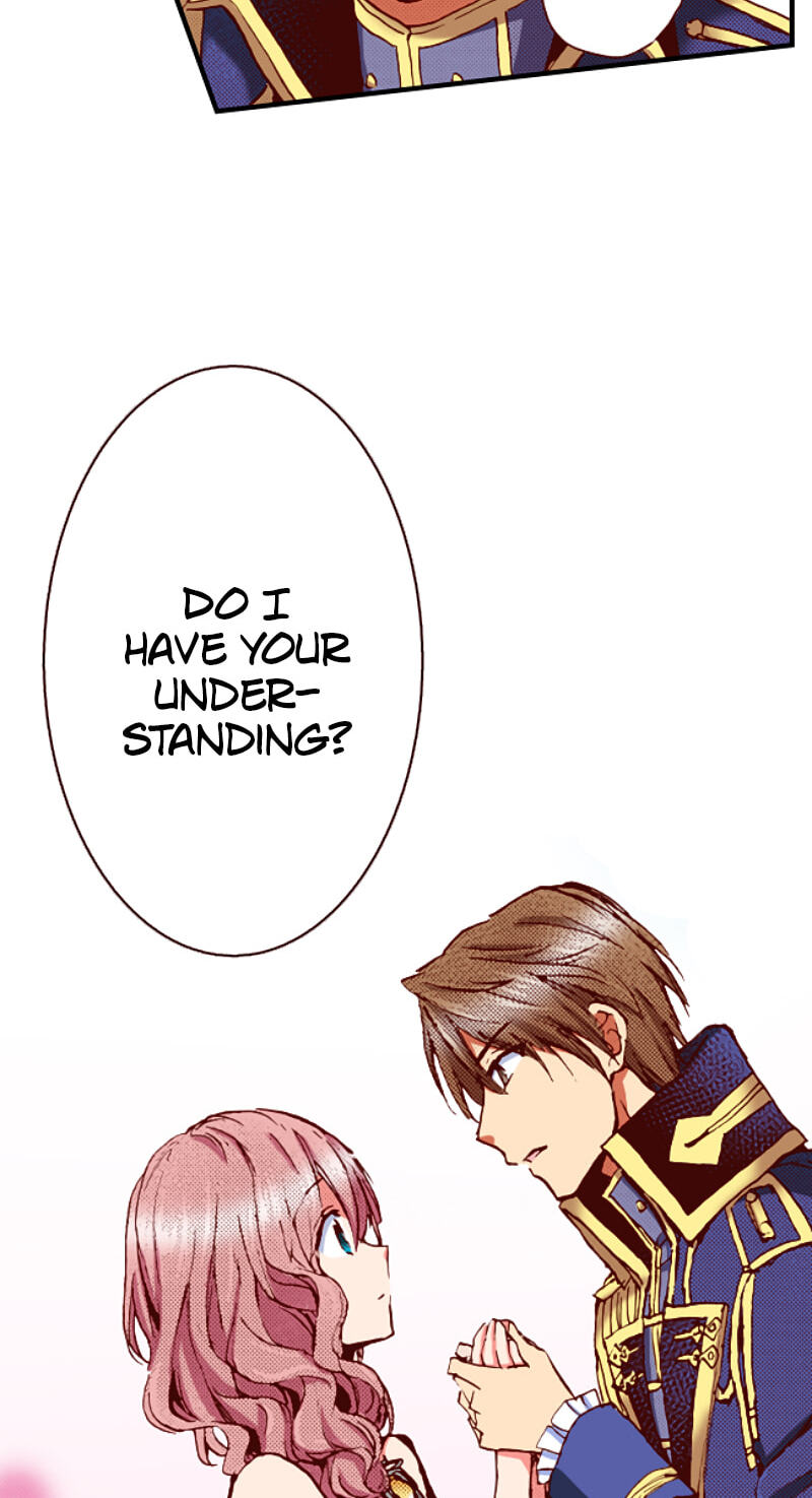 The Duchess Of Rosia -A Contract Marriage? How Did This Happen!?- Chapter 57 page 18 - 