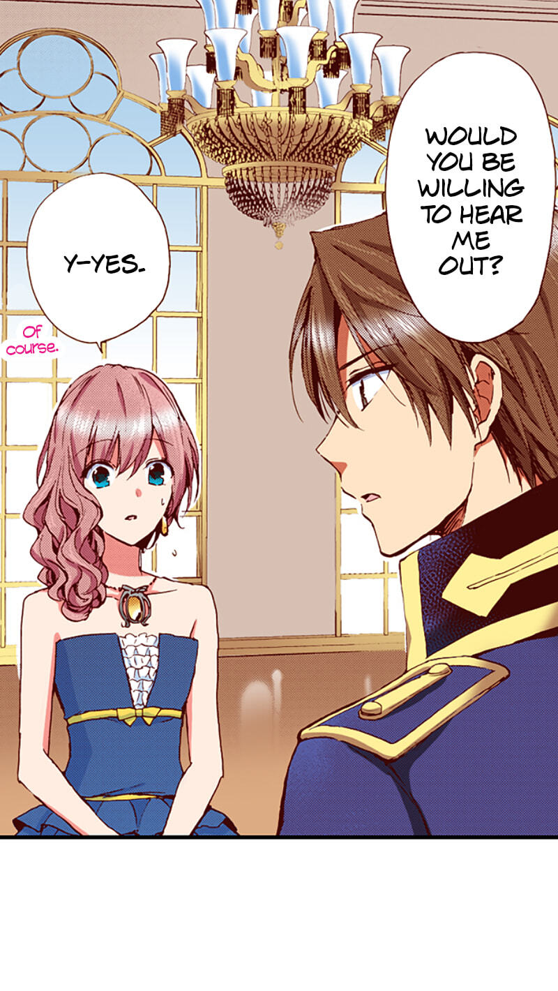 The Duchess Of Rosia -A Contract Marriage? How Did This Happen!?- Chapter 57 page 3 - 
