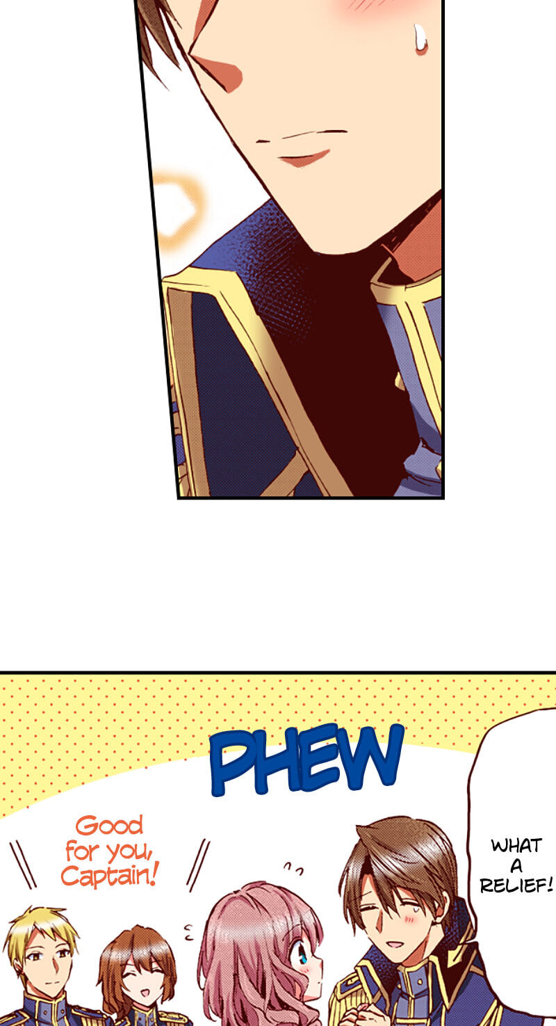 The Duchess Of Rosia -A Contract Marriage? How Did This Happen!?- Chapter 57 page 21 - 