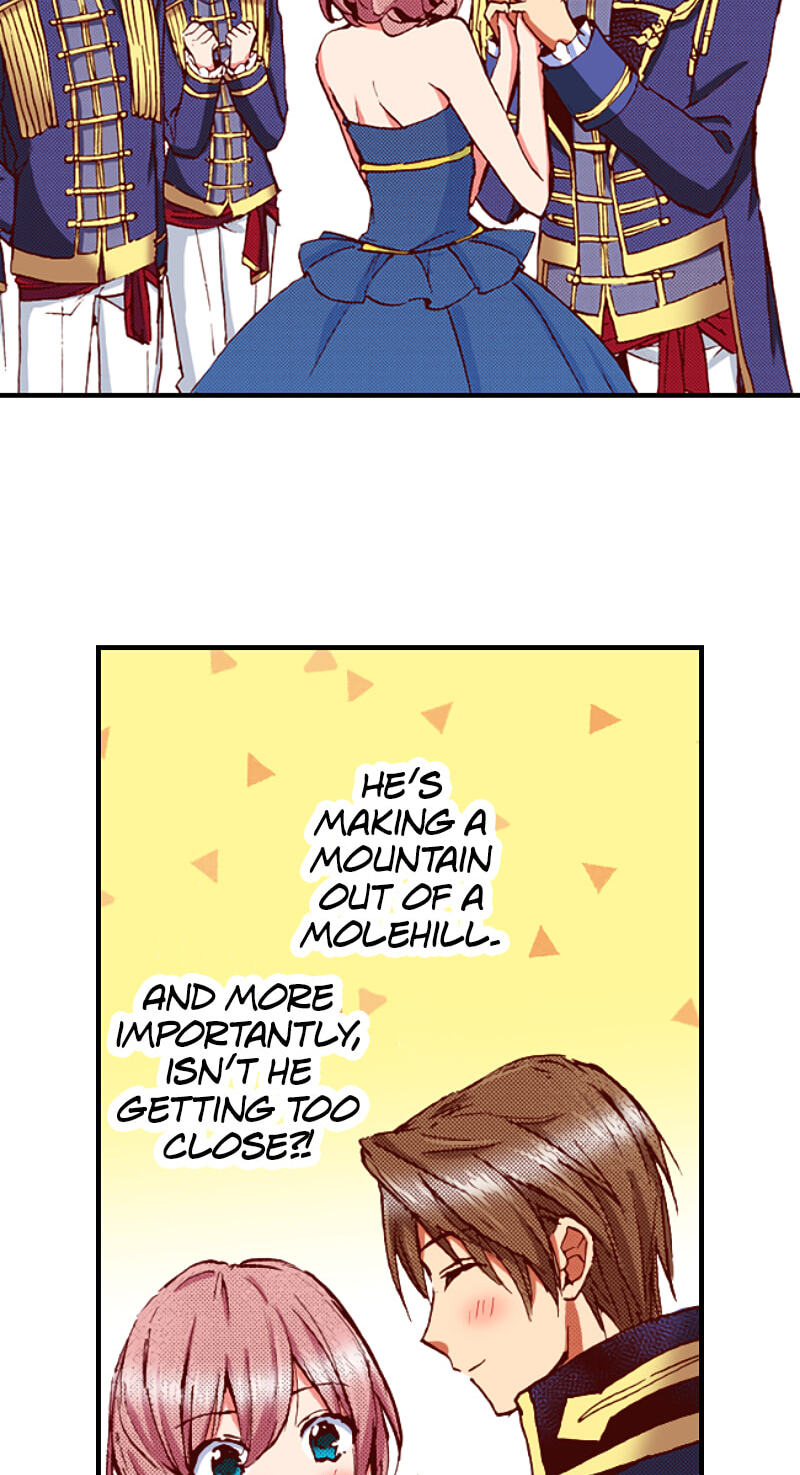 The Duchess Of Rosia -A Contract Marriage? How Did This Happen!?- Chapter 57 page 22 - 