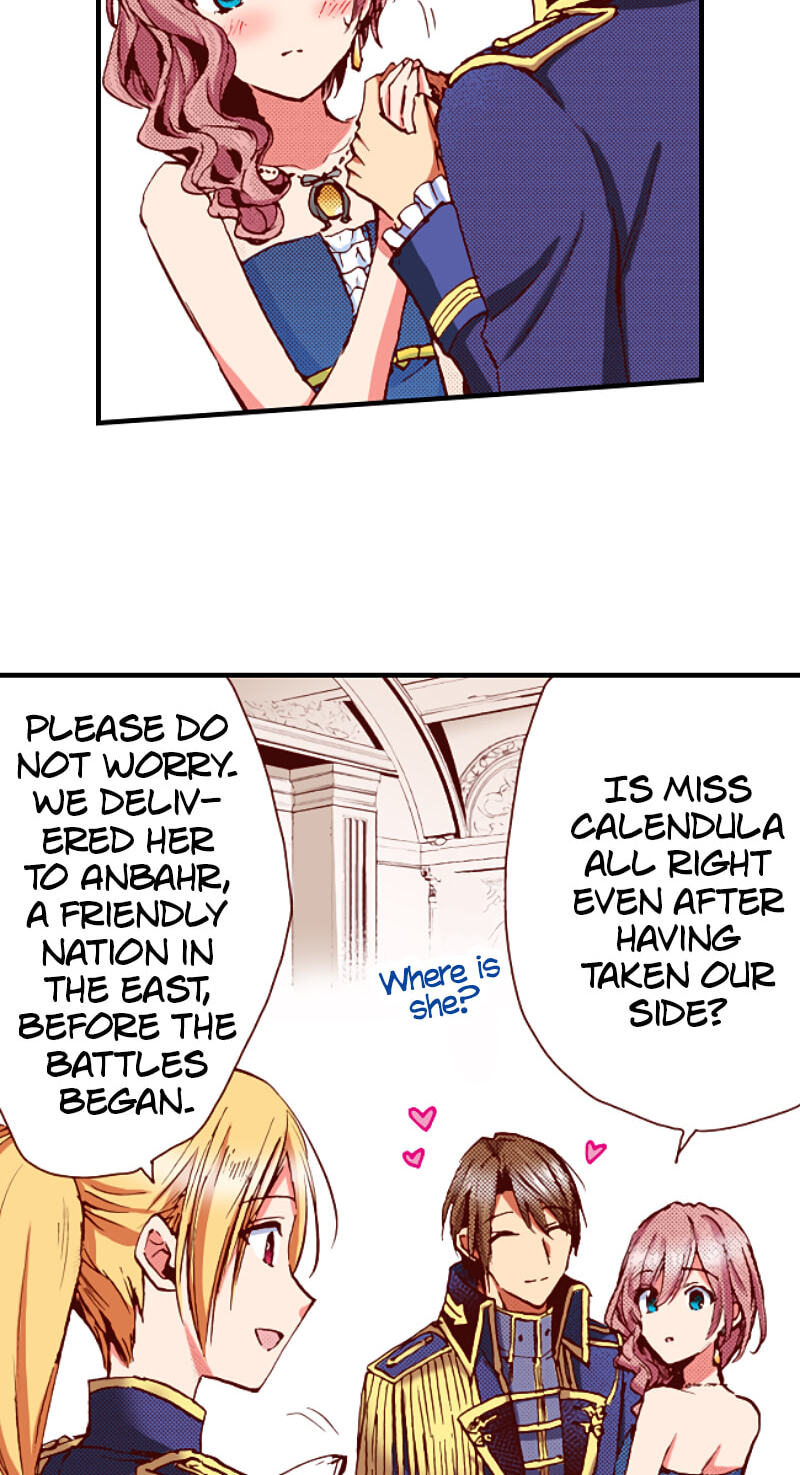 The Duchess Of Rosia -A Contract Marriage? How Did This Happen!?- Chapter 57 page 23 - 