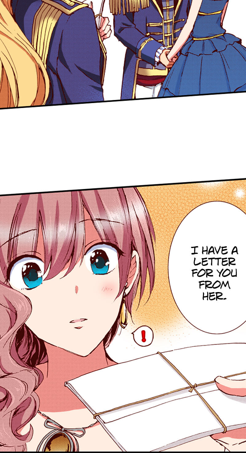The Duchess Of Rosia -A Contract Marriage? How Did This Happen!?- Chapter 57 page 24 - 