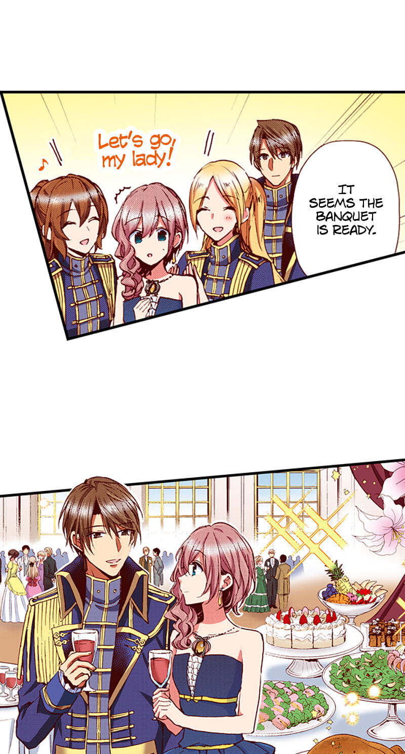 The Duchess Of Rosia -A Contract Marriage? How Did This Happen!?- Chapter 57 page 27 - 
