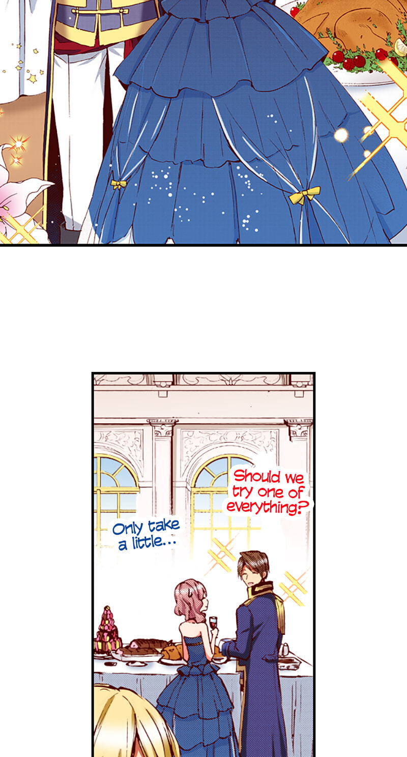 The Duchess Of Rosia -A Contract Marriage? How Did This Happen!?- Chapter 57 page 28 - 
