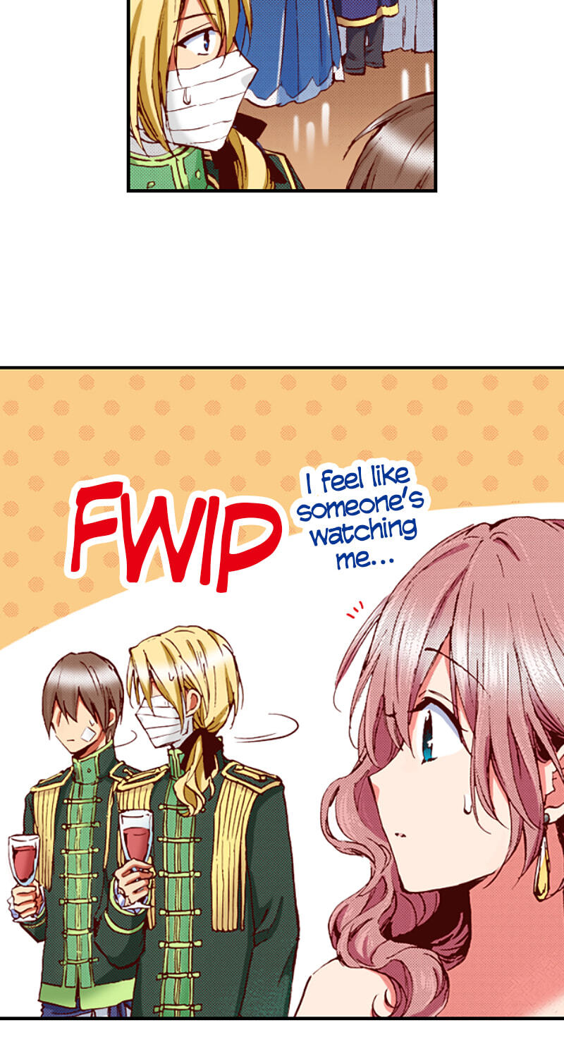 The Duchess Of Rosia -A Contract Marriage? How Did This Happen!?- Chapter 57 page 29 - 