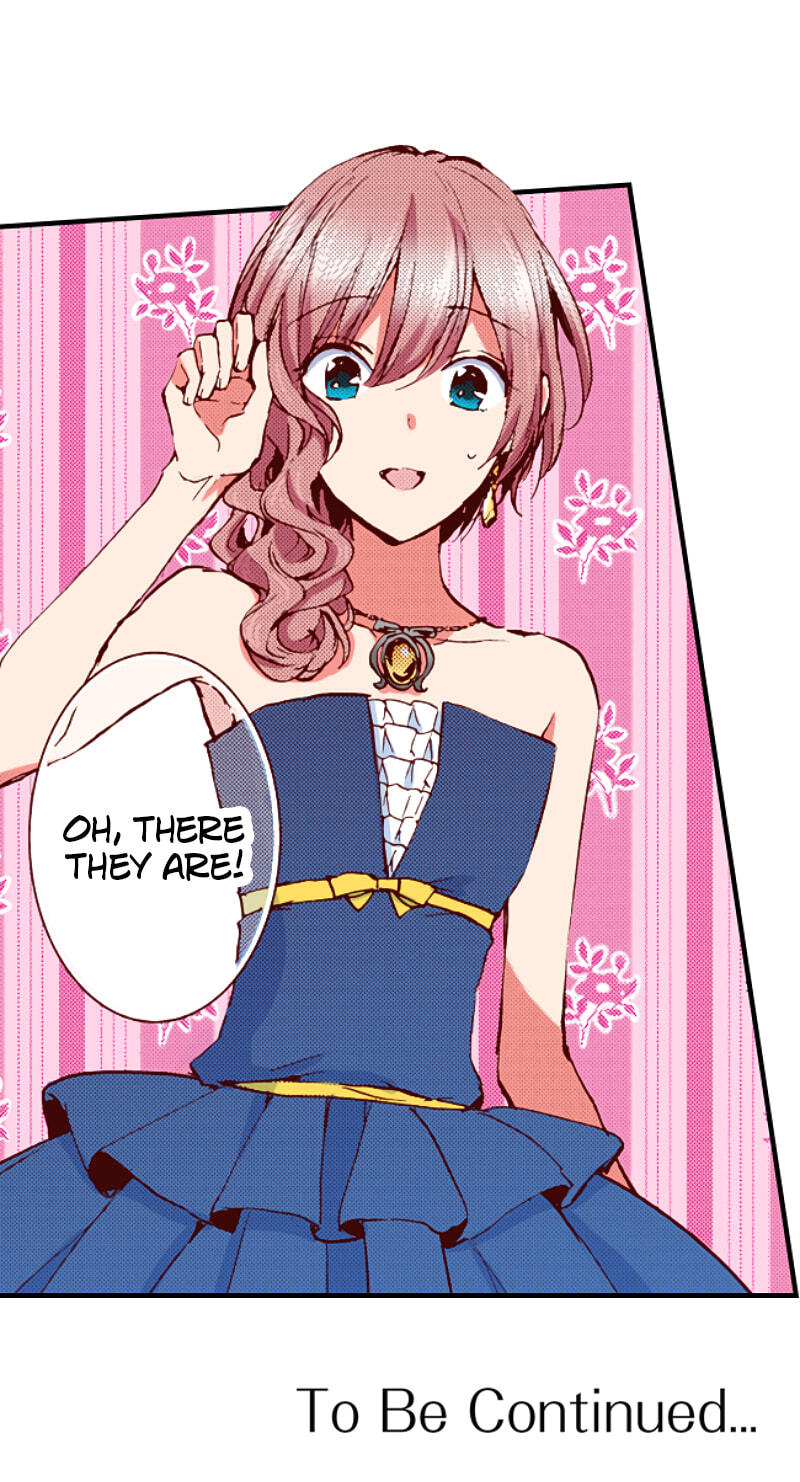 The Duchess Of Rosia -A Contract Marriage? How Did This Happen!?- Chapter 57 page 31 - 