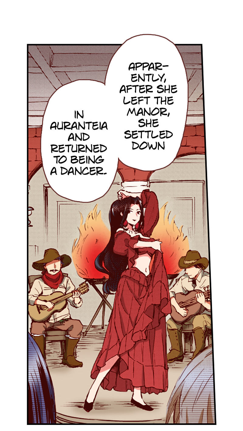 The Duchess Of Rosia -A Contract Marriage? How Did This Happen!?- Chapter 57 page 6 - 