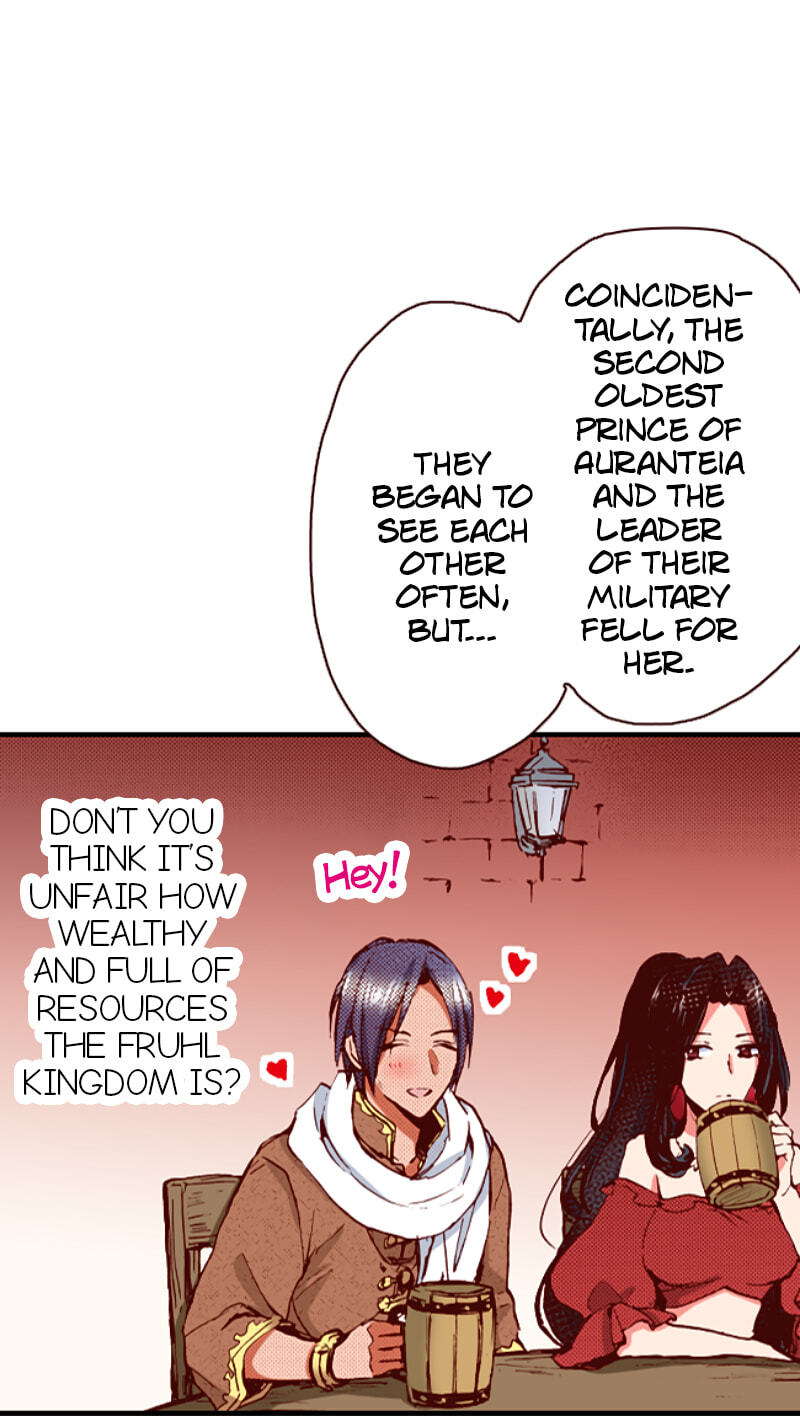 The Duchess Of Rosia -A Contract Marriage? How Did This Happen!?- Chapter 57 page 7 - 