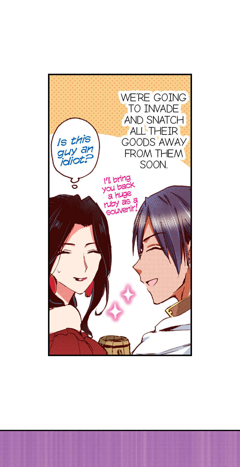 The Duchess Of Rosia -A Contract Marriage? How Did This Happen!?- Chapter 57 page 8 - 