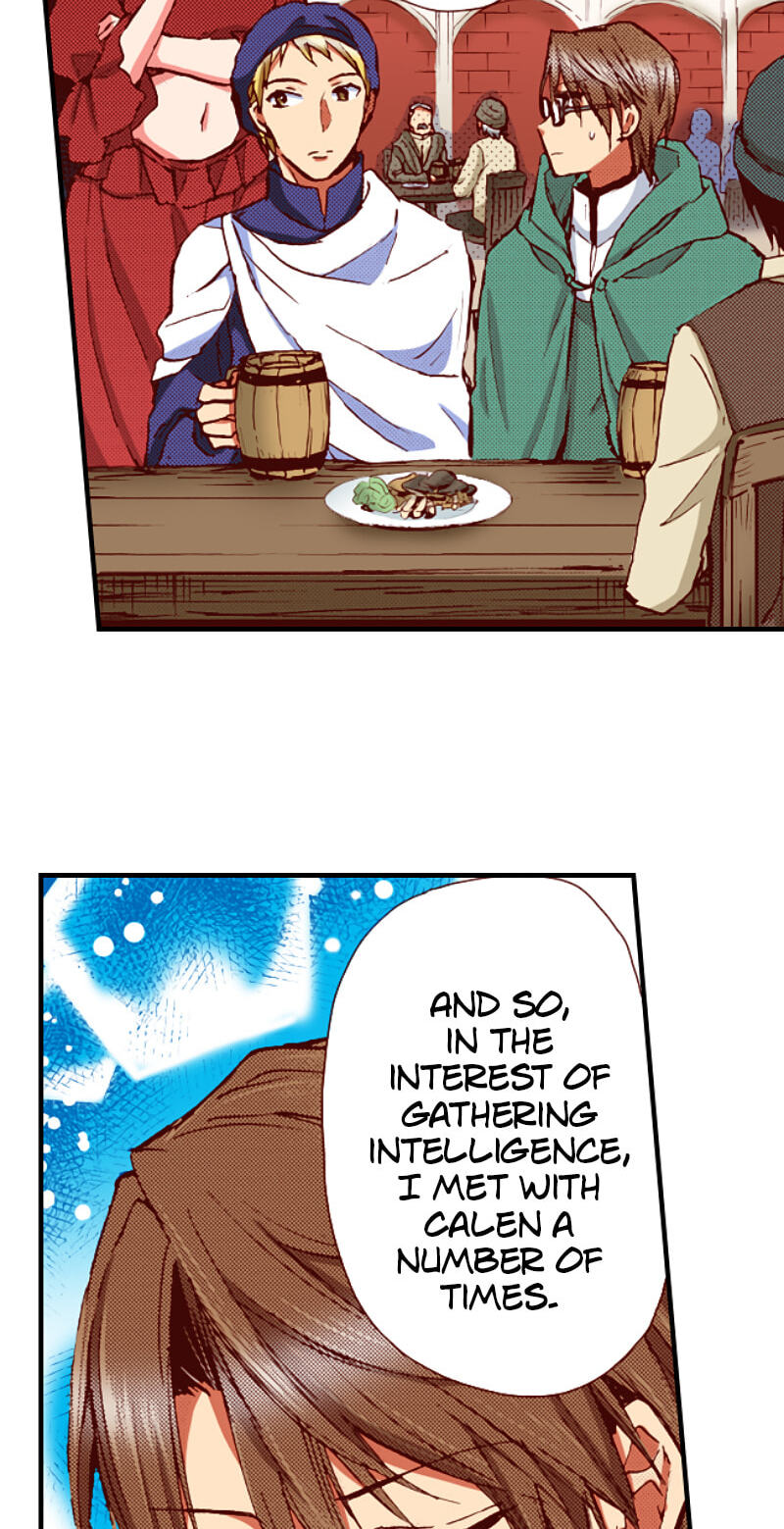 The Duchess Of Rosia -A Contract Marriage? How Did This Happen!?- Chapter 57 page 10 - 