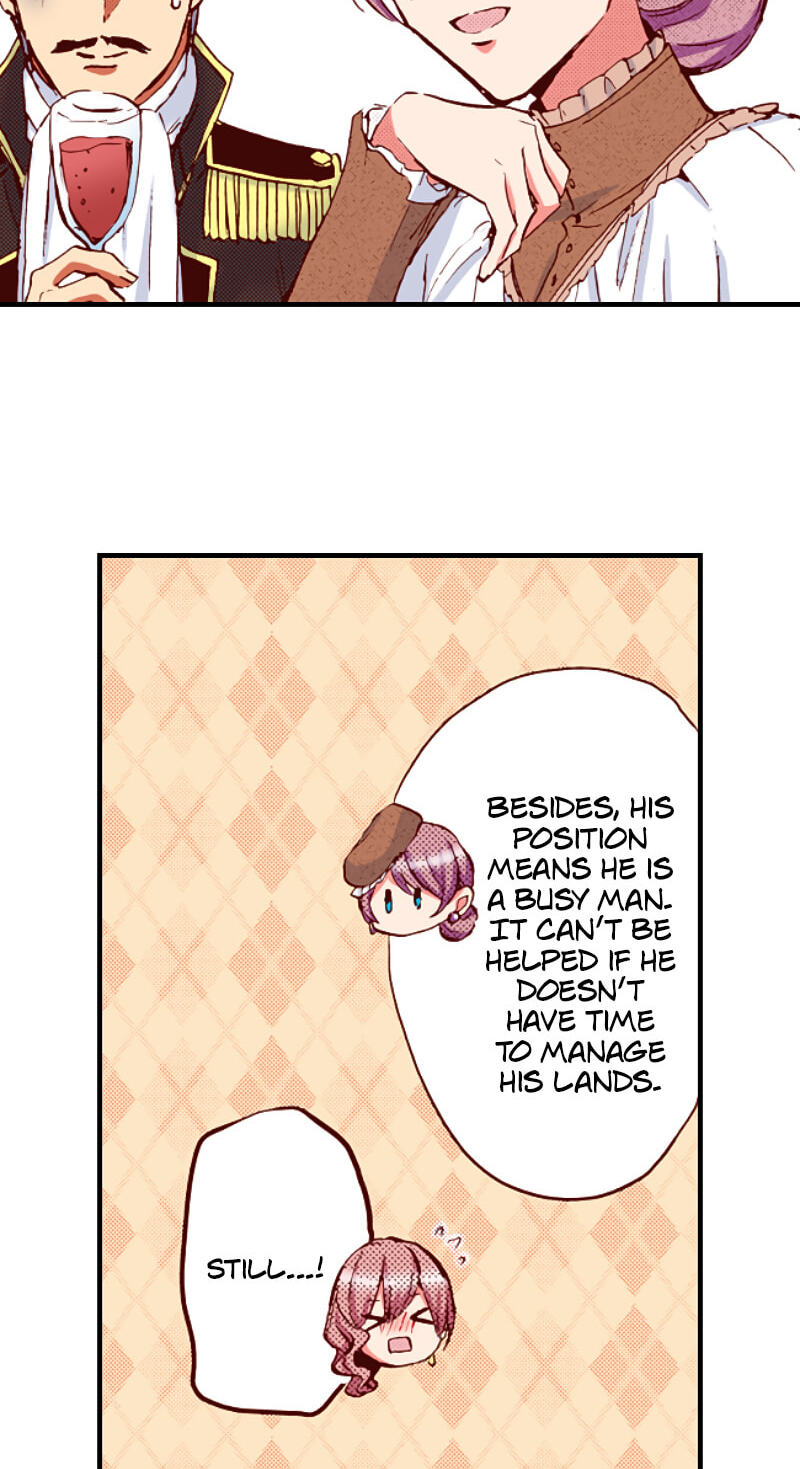 The Duchess Of Rosia -A Contract Marriage? How Did This Happen!?- Chapter 58 page 11 - 