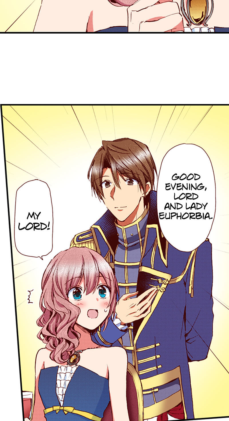 The Duchess Of Rosia -A Contract Marriage? How Did This Happen!?- Chapter 58 page 13 - 