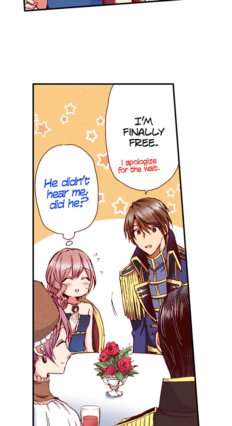 The Duchess Of Rosia -A Contract Marriage? How Did This Happen!?- Chapter 58 page 14 - 