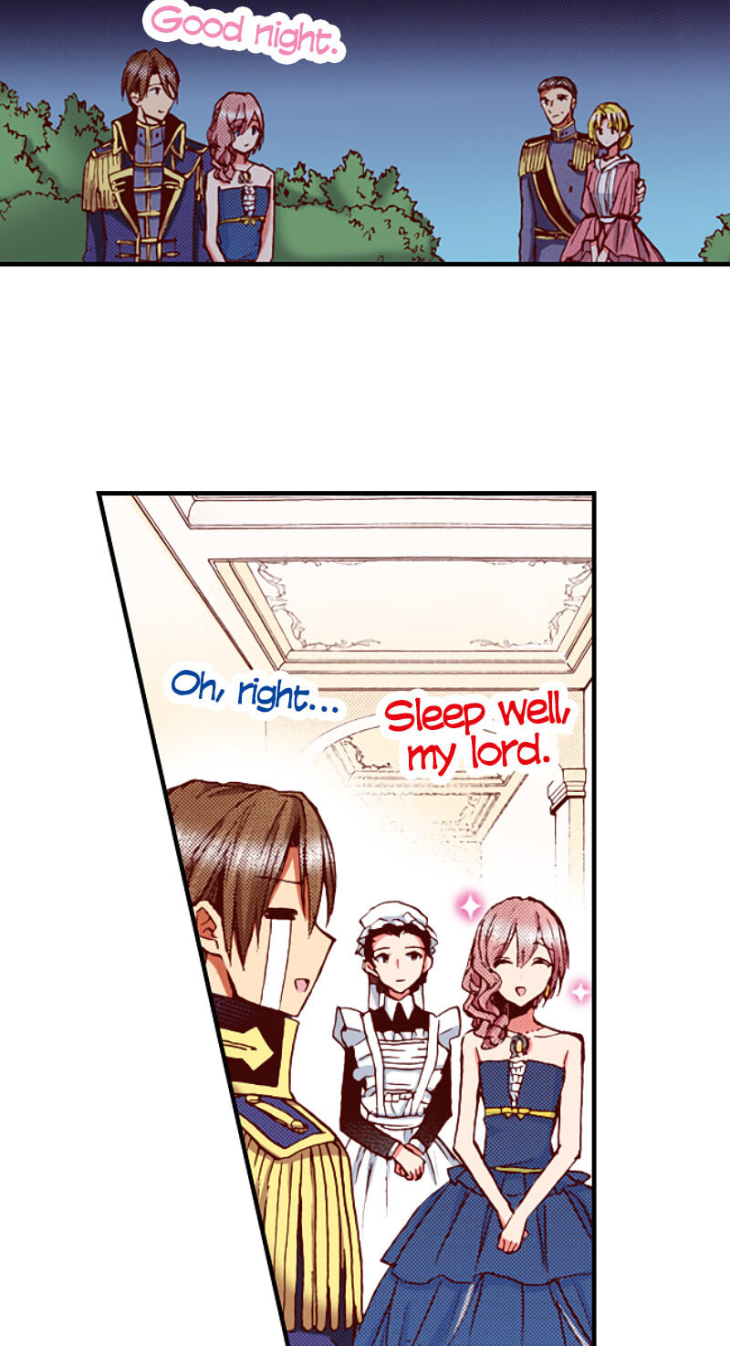 The Duchess Of Rosia -A Contract Marriage? How Did This Happen!?- Chapter 58 page 17 - 