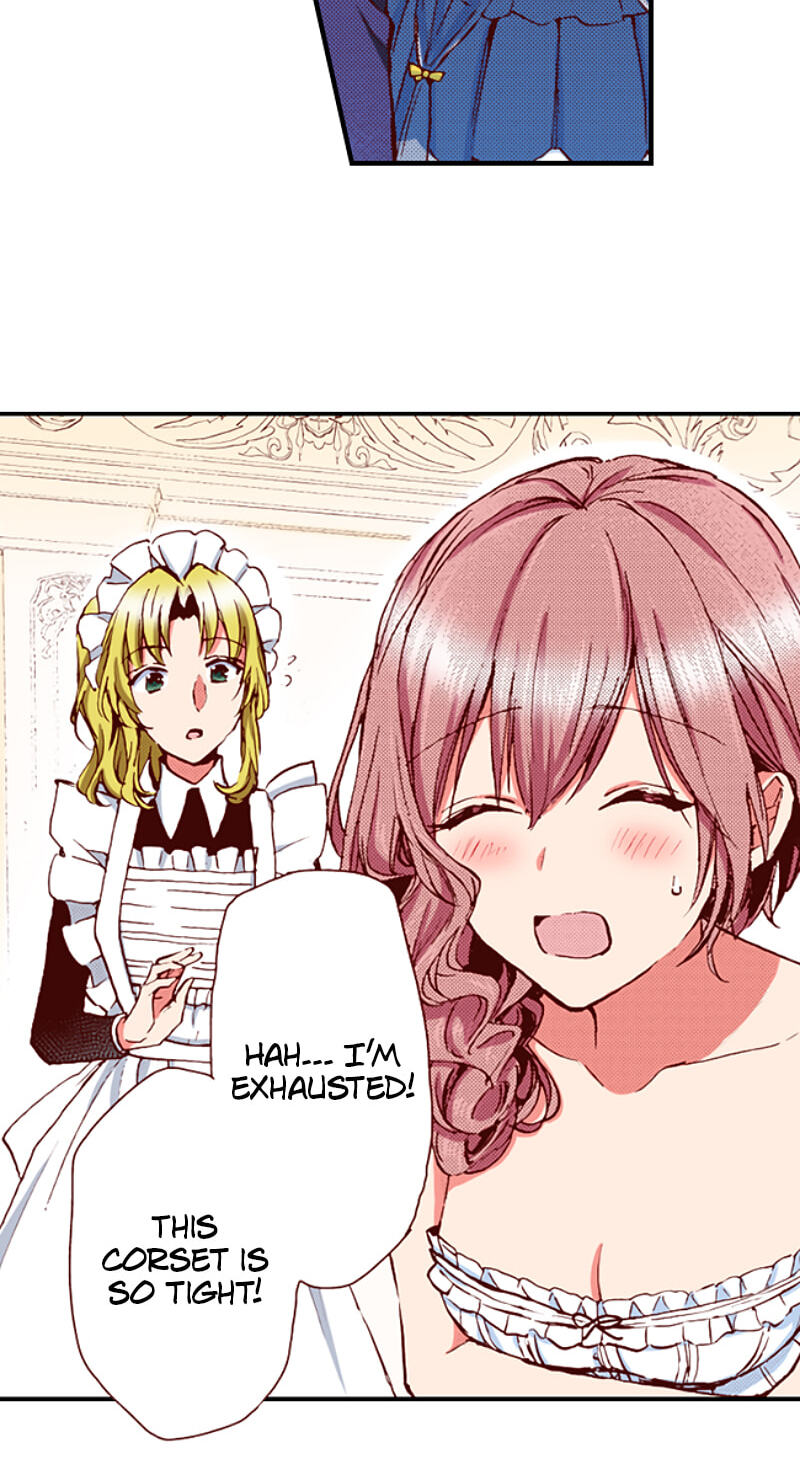 The Duchess Of Rosia -A Contract Marriage? How Did This Happen!?- Chapter 58 page 18 - 