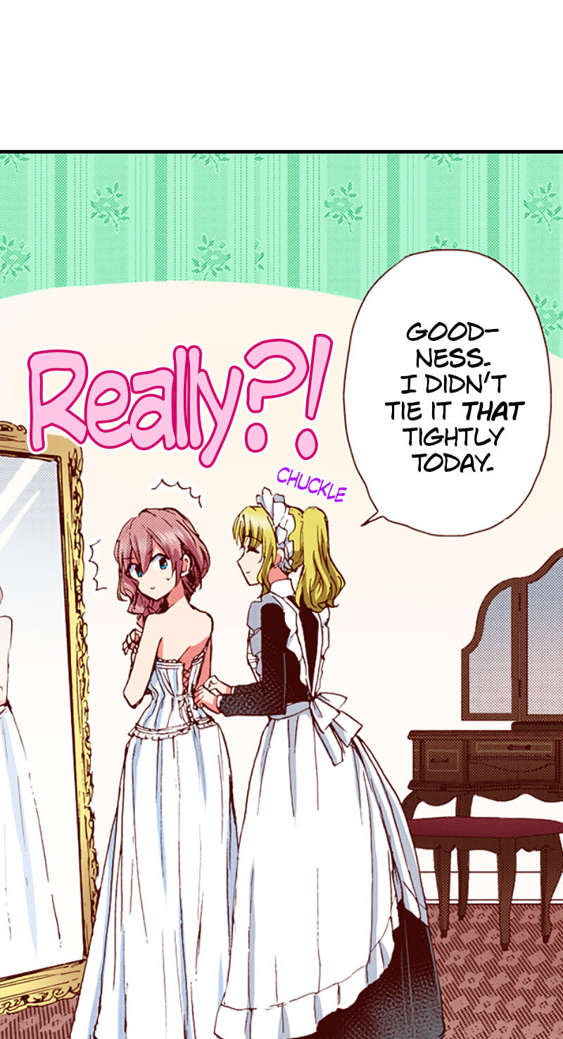 The Duchess Of Rosia -A Contract Marriage? How Did This Happen!?- Chapter 58 page 19 - 