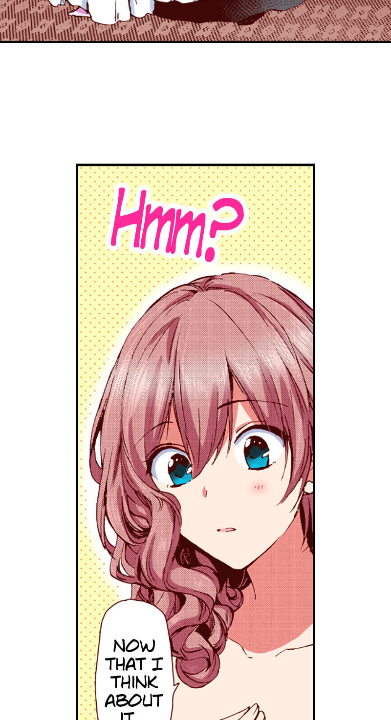 The Duchess Of Rosia -A Contract Marriage? How Did This Happen!?- Chapter 58 page 20 - 