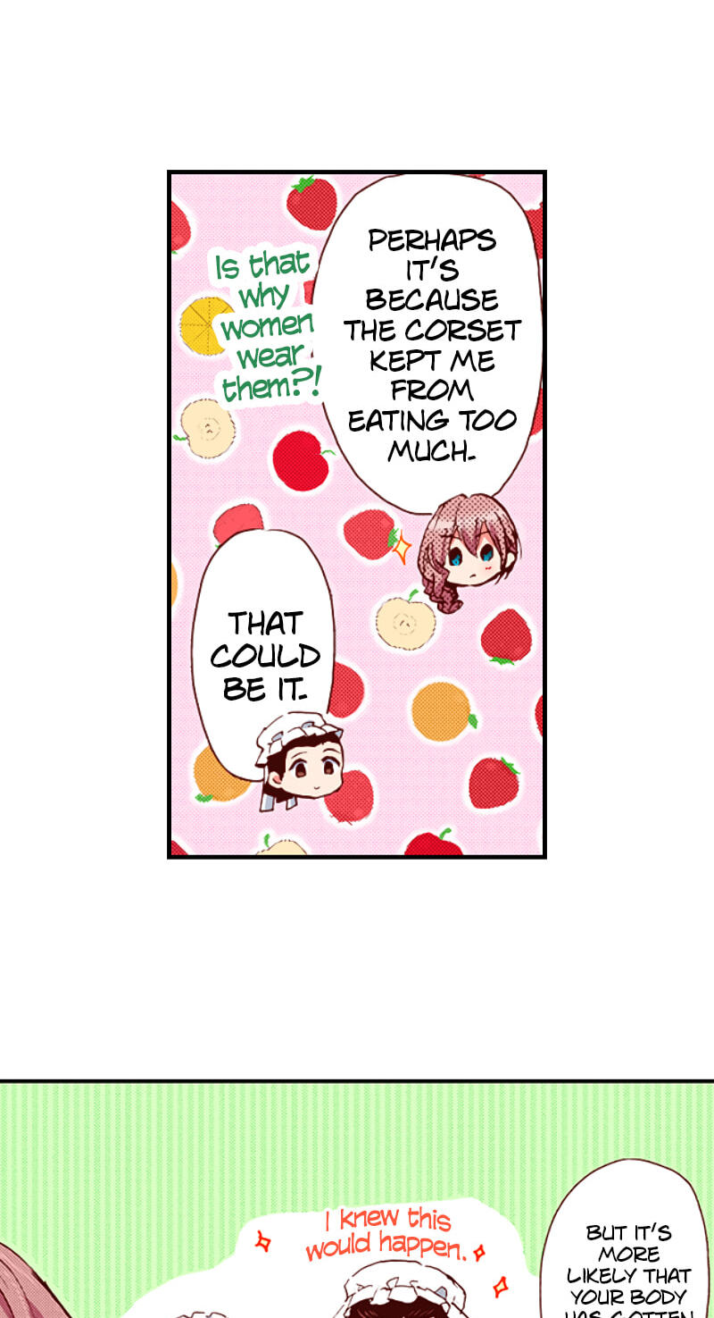 The Duchess Of Rosia -A Contract Marriage? How Did This Happen!?- Chapter 58 page 22 - 