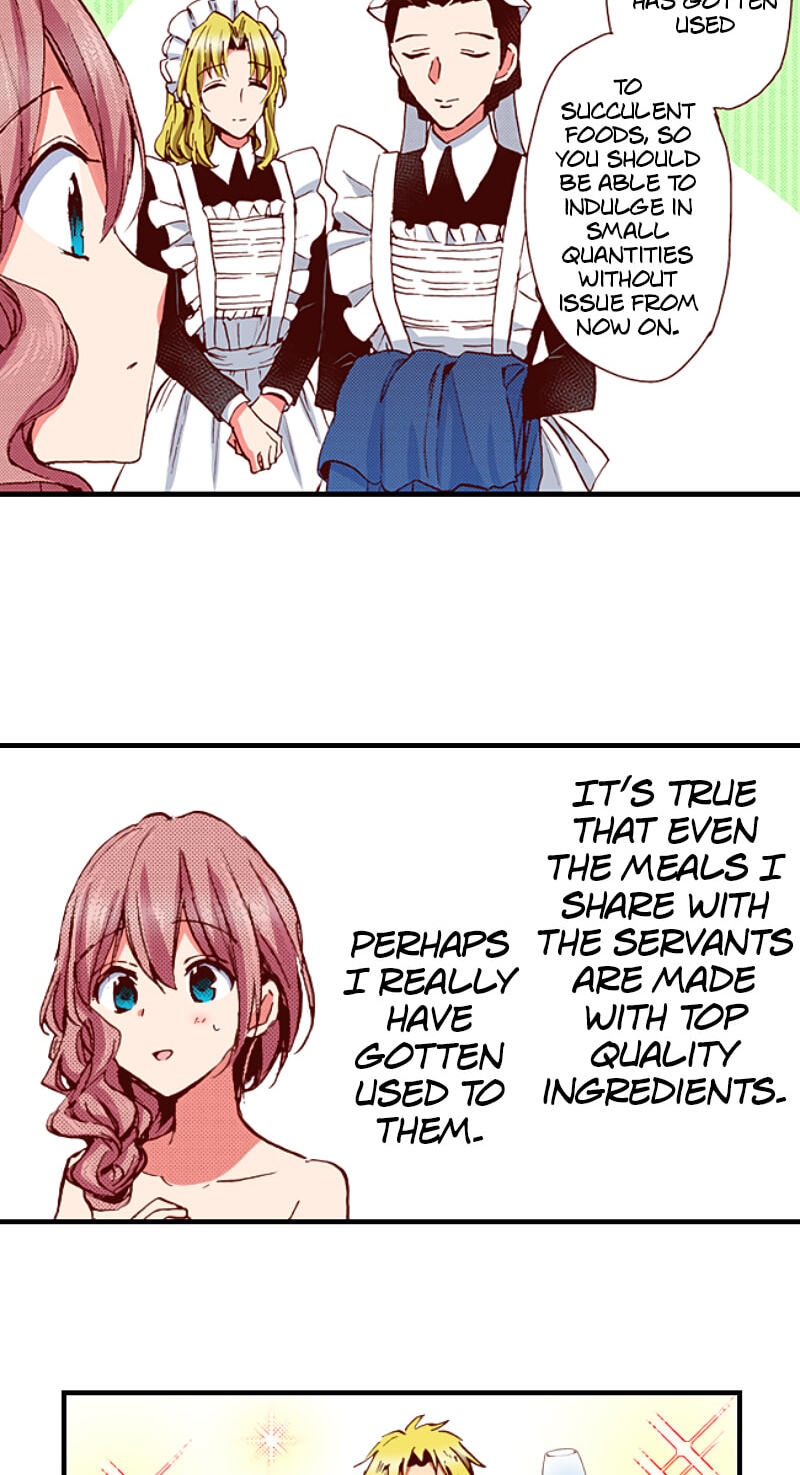 The Duchess Of Rosia -A Contract Marriage? How Did This Happen!?- Chapter 58 page 23 - 
