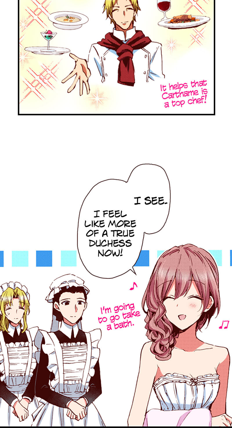 The Duchess Of Rosia -A Contract Marriage? How Did This Happen!?- Chapter 58 page 24 - 