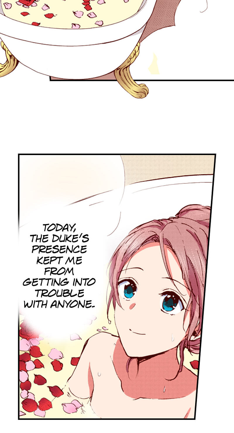 The Duchess Of Rosia -A Contract Marriage? How Did This Happen!?- Chapter 58 page 26 - 