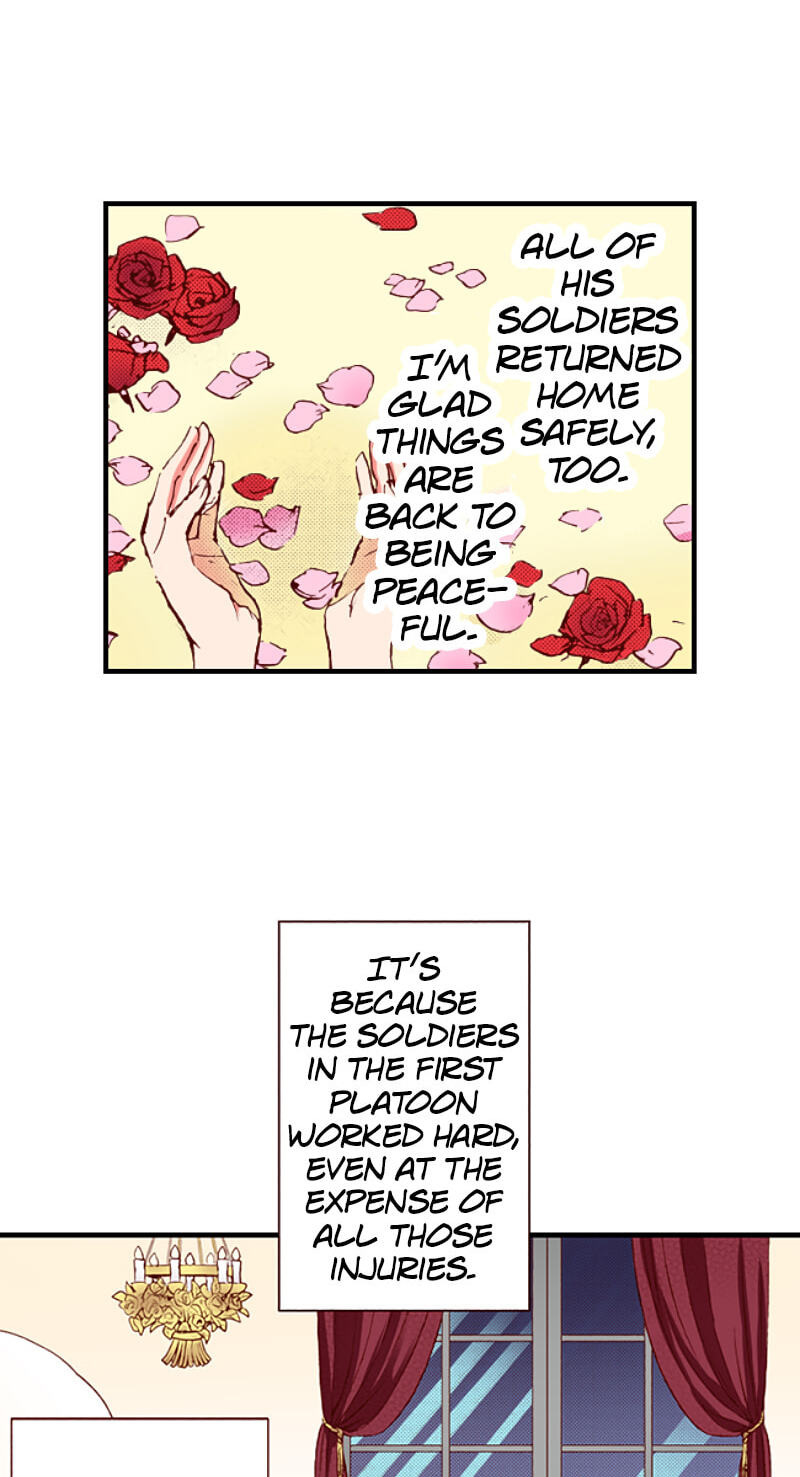 The Duchess Of Rosia -A Contract Marriage? How Did This Happen!?- Chapter 58 page 27 - 
