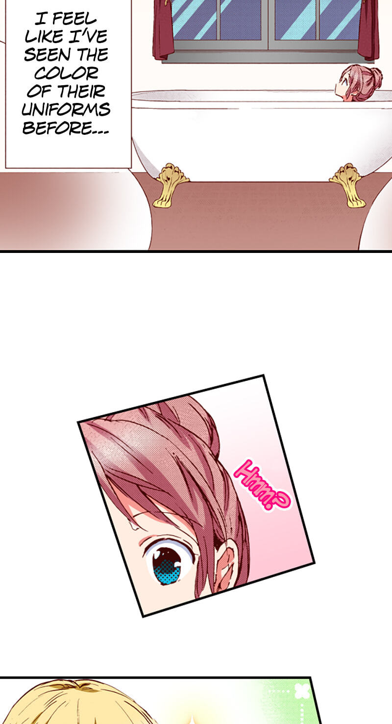 The Duchess Of Rosia -A Contract Marriage? How Did This Happen!?- Chapter 58 page 28 - 