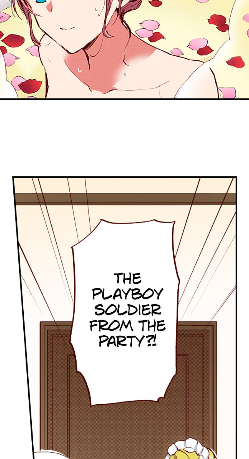 The Duchess Of Rosia -A Contract Marriage? How Did This Happen!?- Chapter 58 page 30 - 