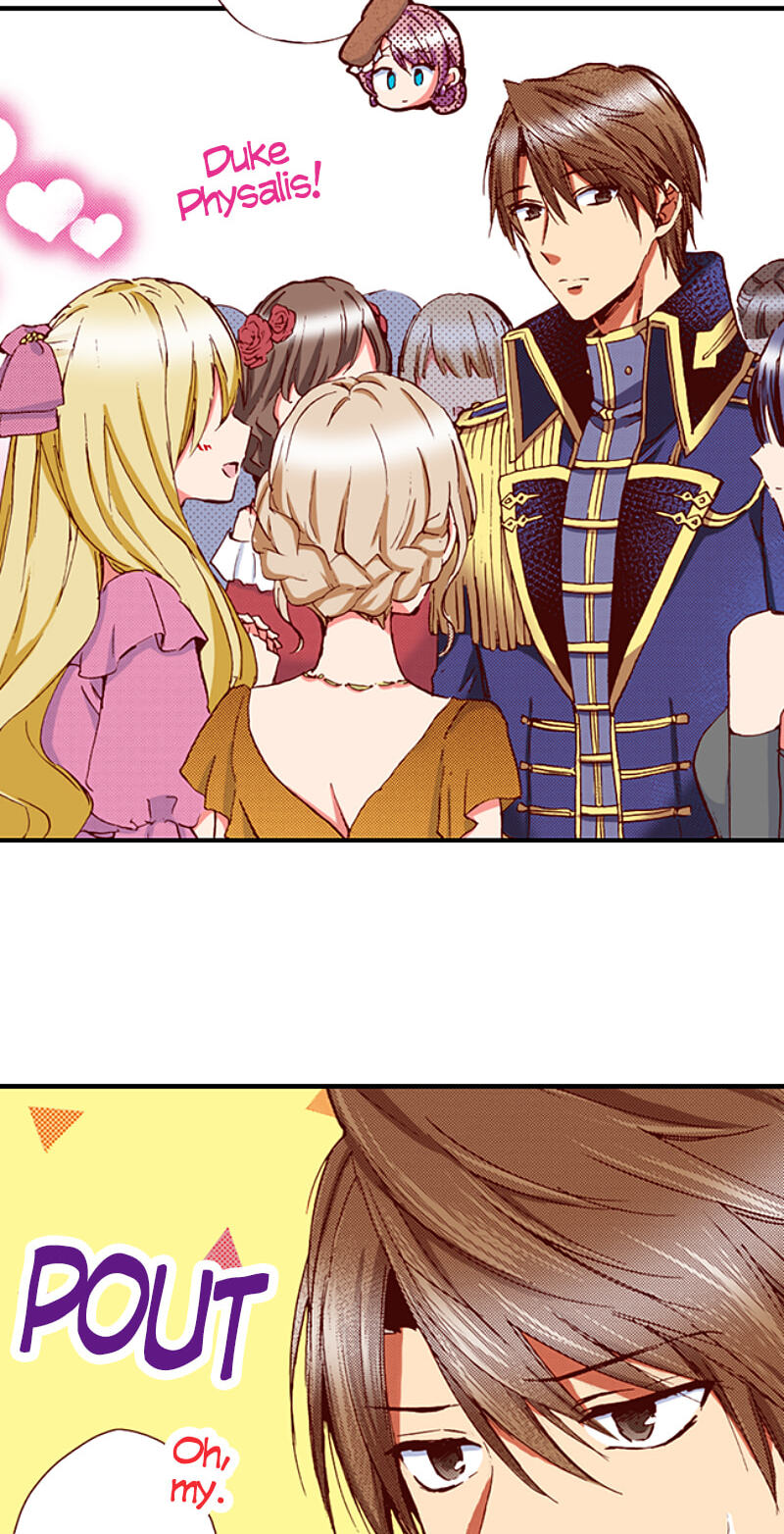 The Duchess Of Rosia -A Contract Marriage? How Did This Happen!?- Chapter 58 page 4 - 