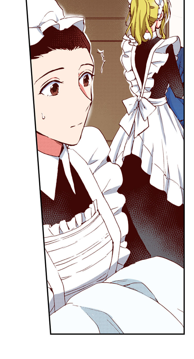 The Duchess Of Rosia -A Contract Marriage? How Did This Happen!?- Chapter 58 page 31 - 
