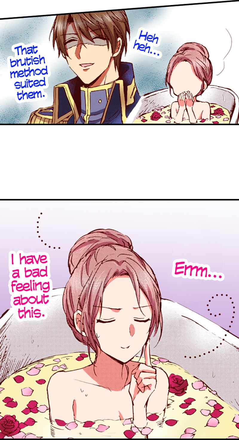 The Duchess Of Rosia -A Contract Marriage? How Did This Happen!?- Chapter 58 page 33 - 